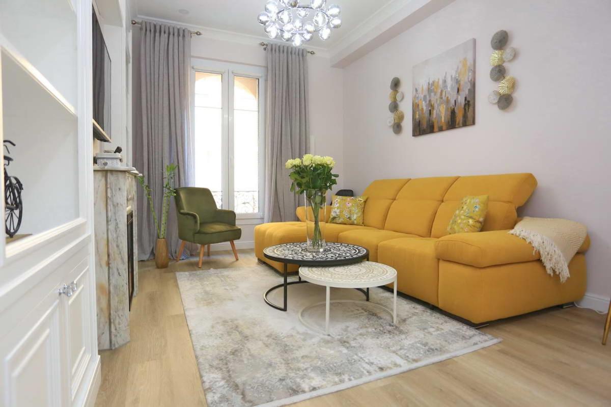 Luxe Negresco Apartment Nice Ngoại thất bức ảnh