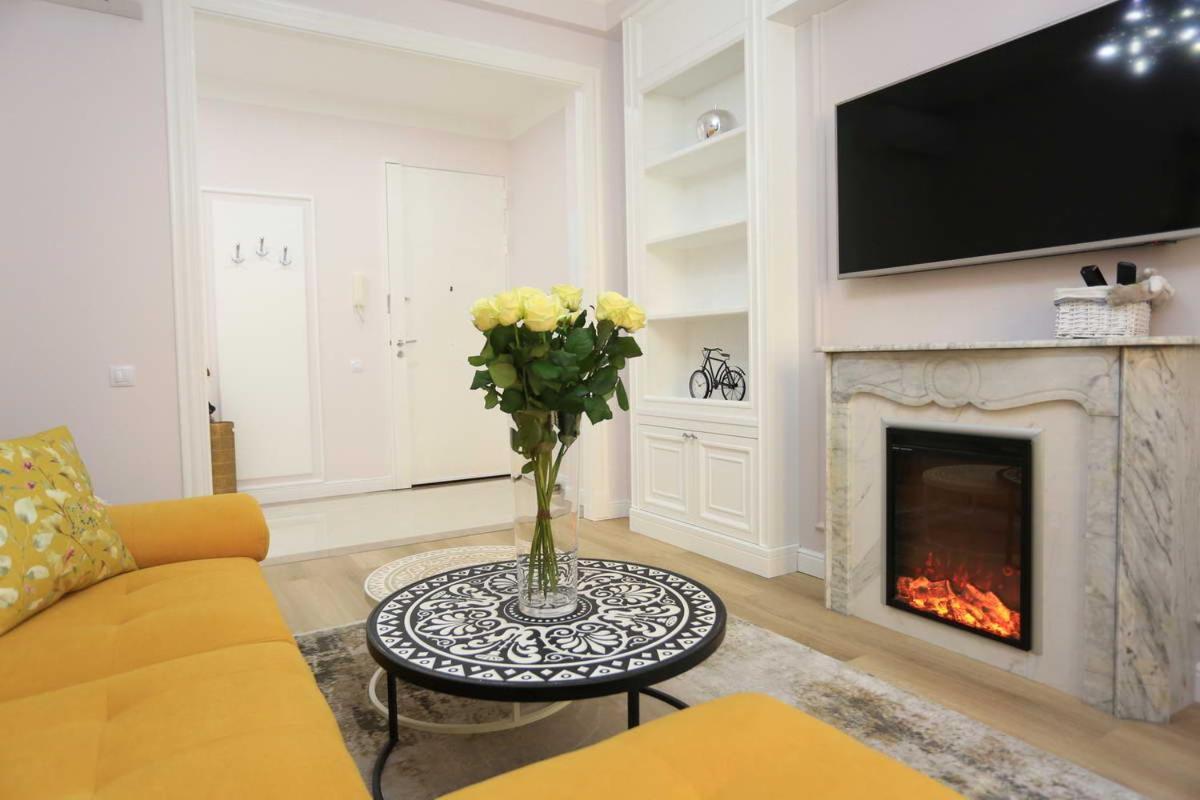 Luxe Negresco Apartment Nice Ngoại thất bức ảnh