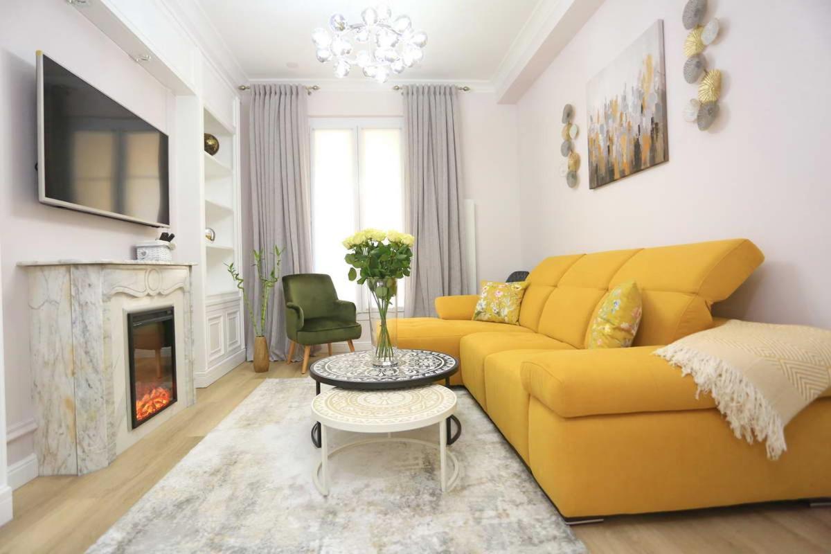 Luxe Negresco Apartment Nice Ngoại thất bức ảnh